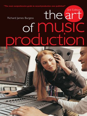 cover image of The Art of Music Production